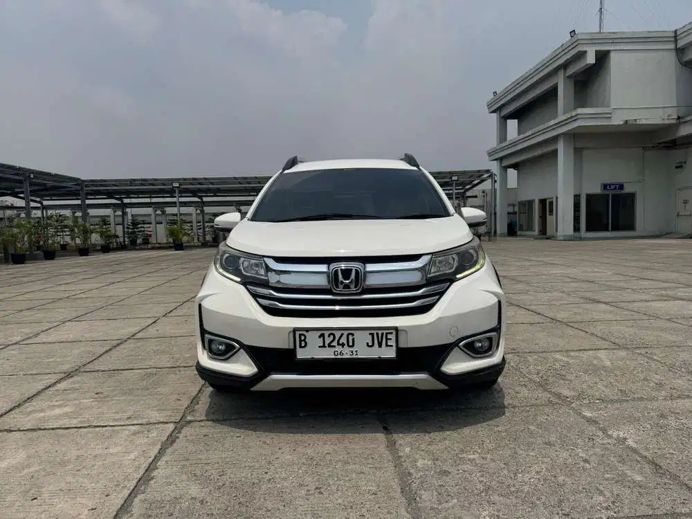 Honda BR-V 2019 Bensin