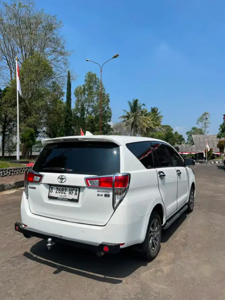 Innova Reborn G Disel Manual