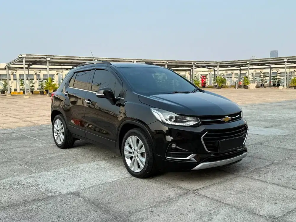 Chevrolet Trax ltz turbo 2018