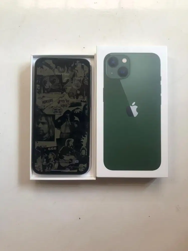 IPHONE 13 128 IBOX