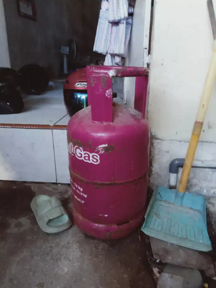 Tabung LPG elpiji bright gas 12kg