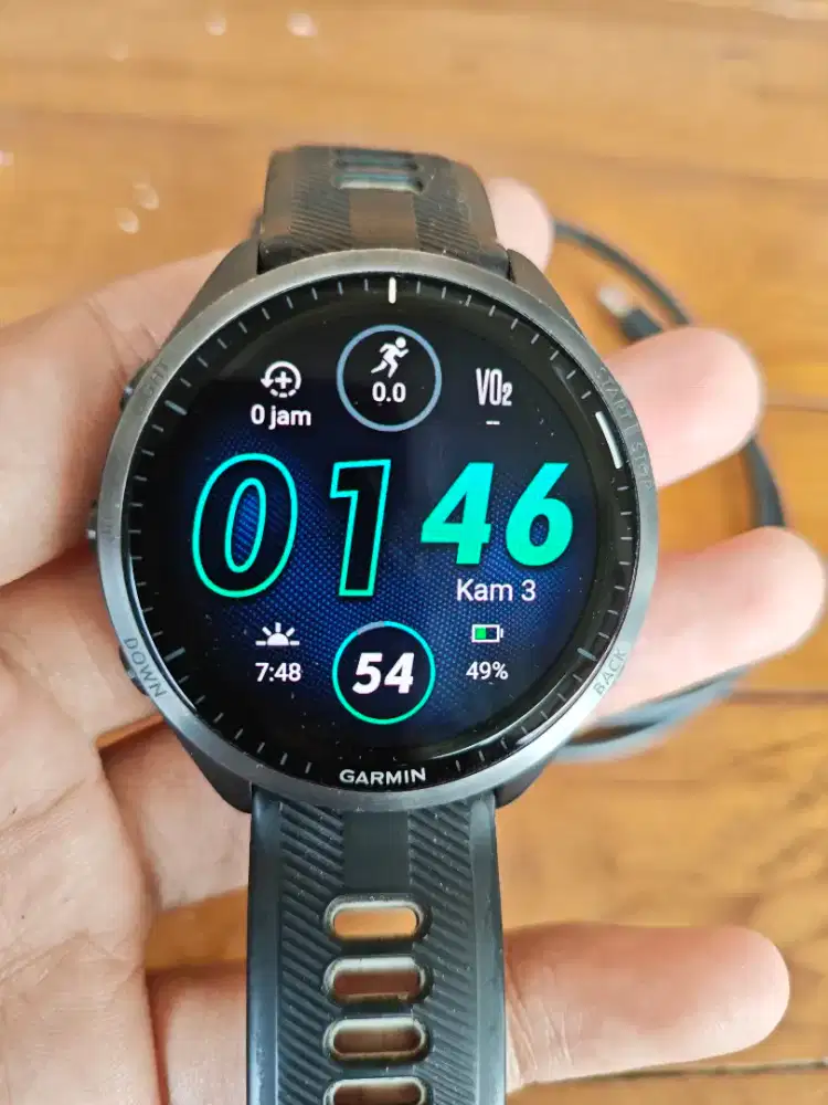 Garmin forerunner 965