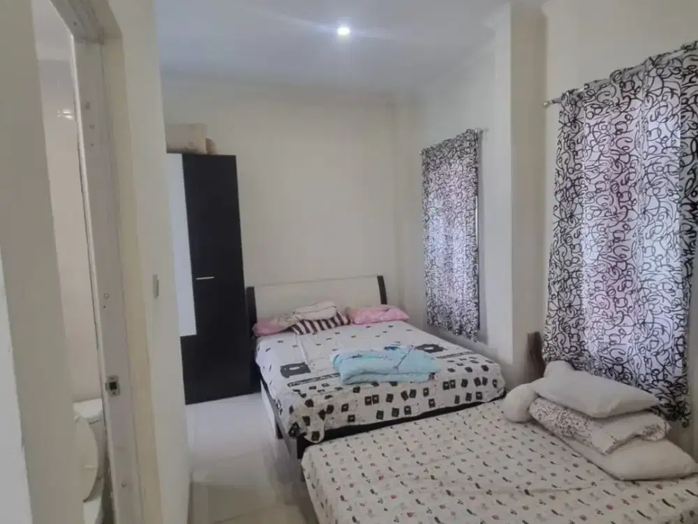 Disewakan Rumah Full Furnish di Gading Serpong Siap Huni