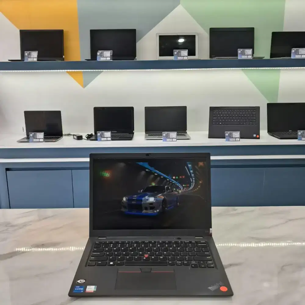 [D07 | INTEL CORE i7gen11 |16gb |256|14inch| cocok untuk pekerjaan
