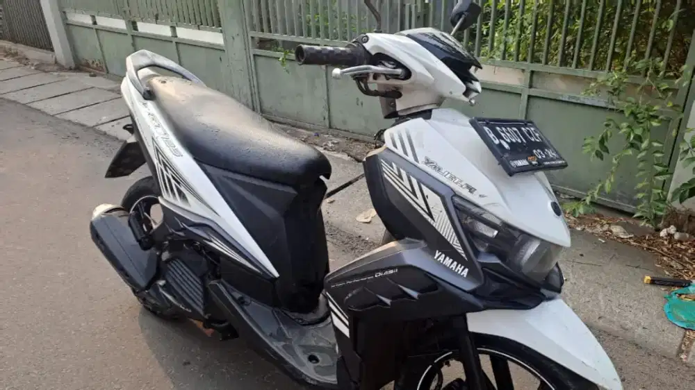 Yamaha Xeon gt 125 2014
