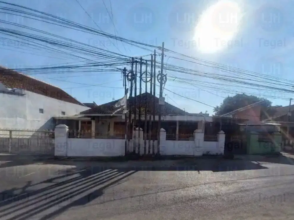 Rumah Jl Cendrawasih Tegal Siap Huni