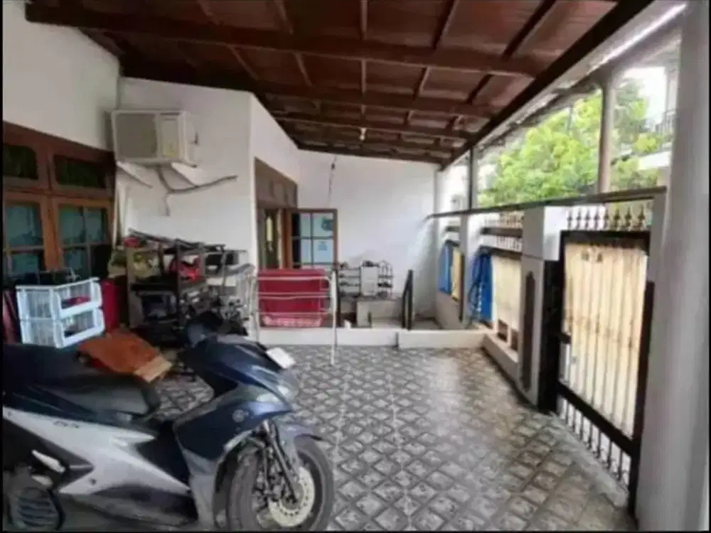Rumah Siap Huni di Harapan Indah 1, Harga Turun Rp990 Juta Nego