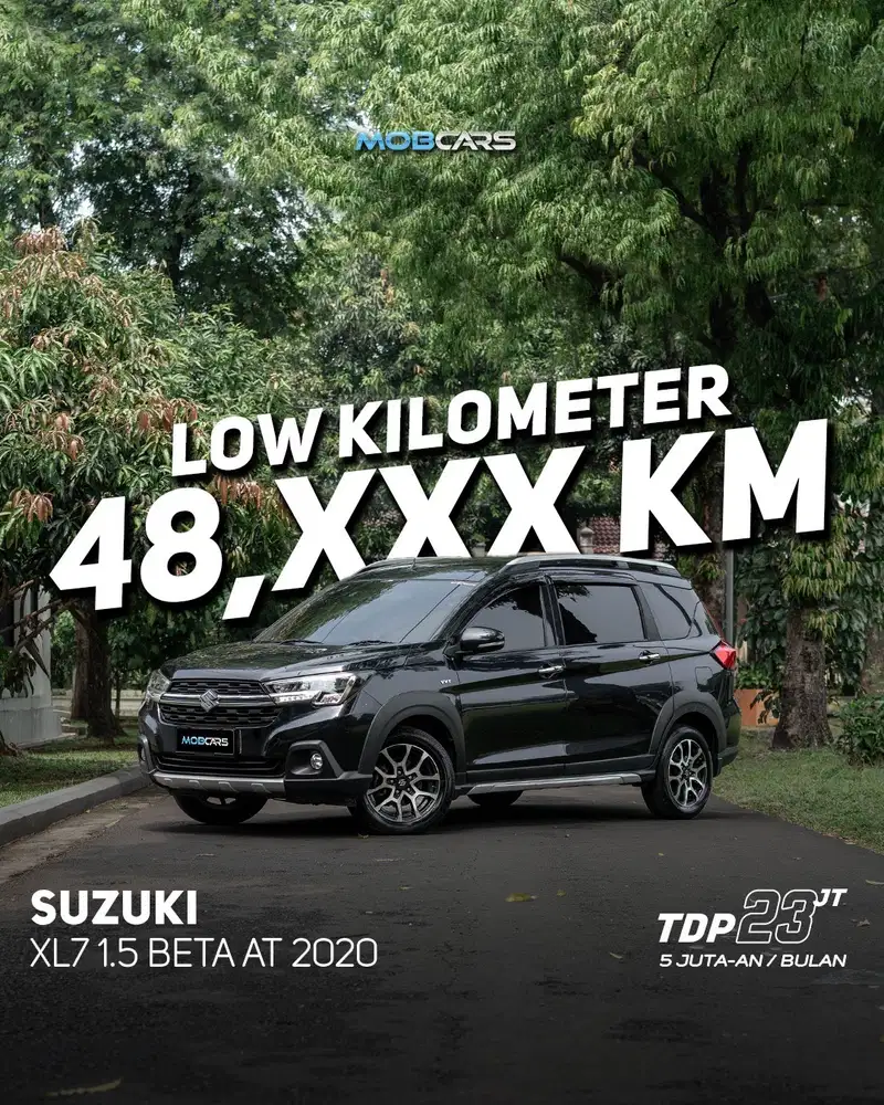 Suzuki XL7 Beta 1.5 AT 2020