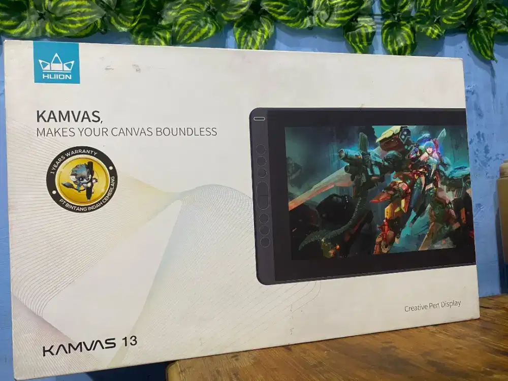HUION KAMVAS 13