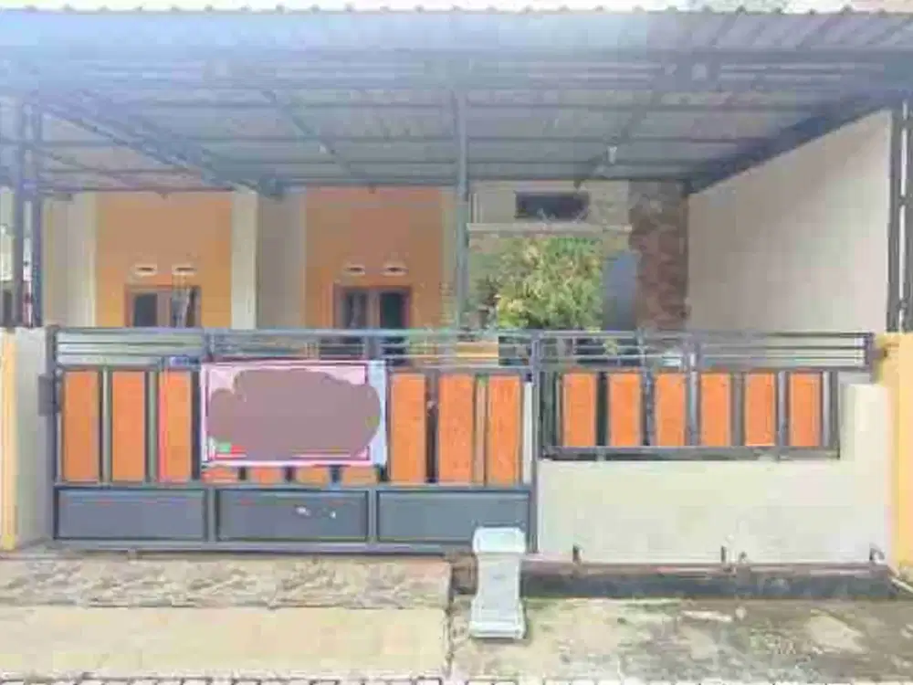 rumah siap huni dekat Karanganyar kota