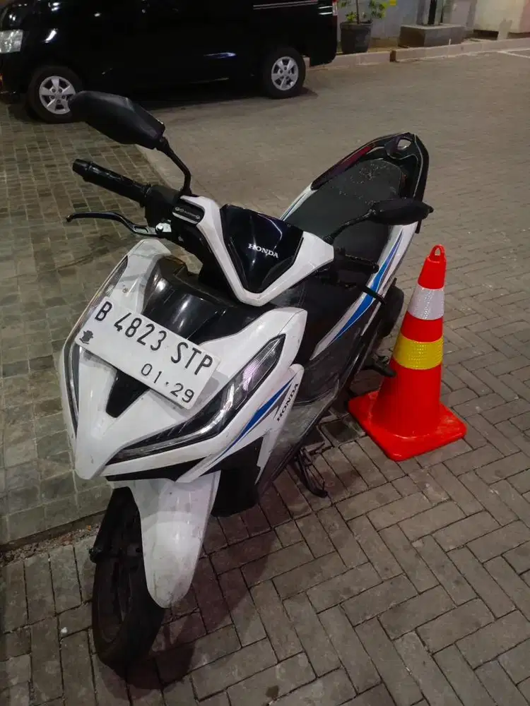 Honda Vario 125 tahun 2018