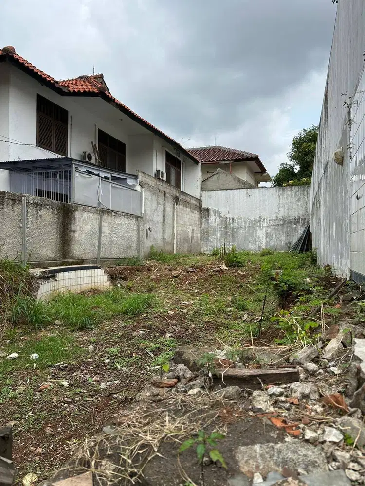 DIJUAL TANAH STRATEGIS – CIPETE, JAKARTA SELATAN