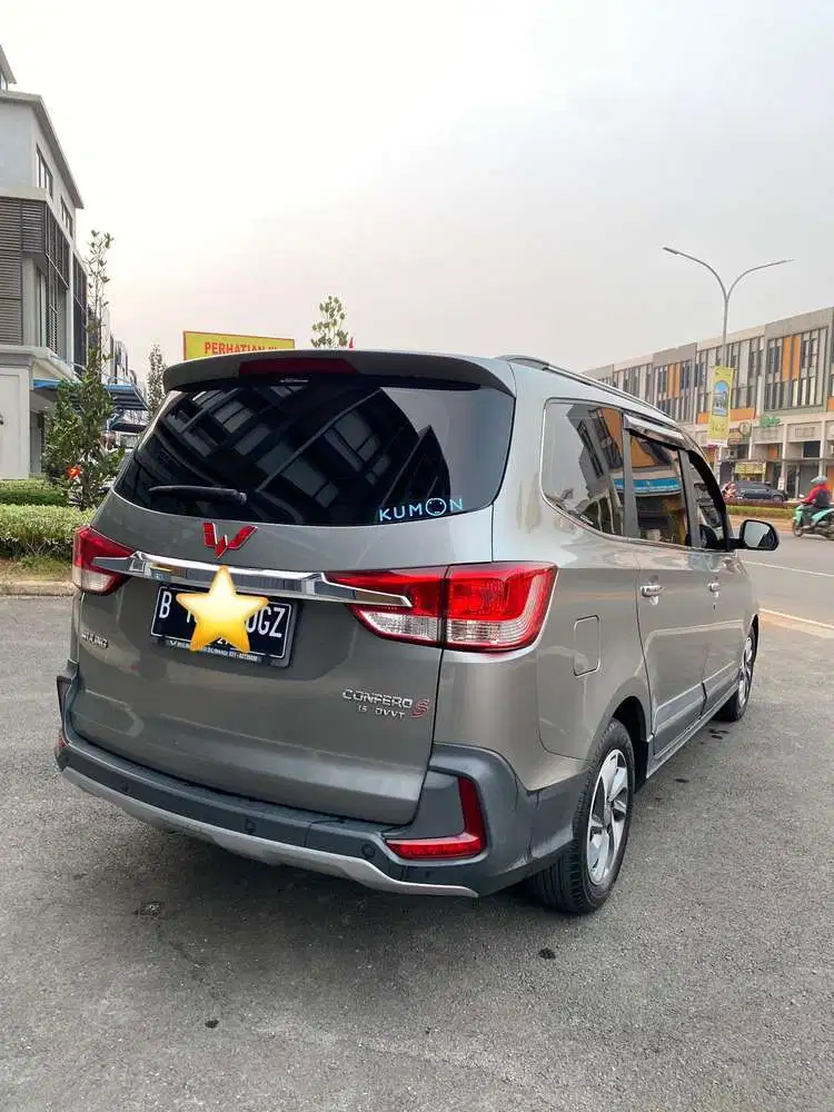 Wuling Confero S 2019 Bensin