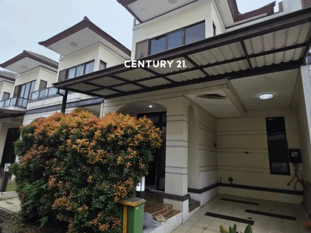 Rumah Fully Furnished Di Tangerang Ef 18006
