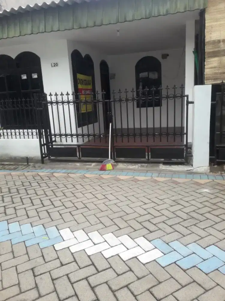 Rumah Kontrakan Minimalis siap huni - Lokasi Strategis, Bebas Banjir24