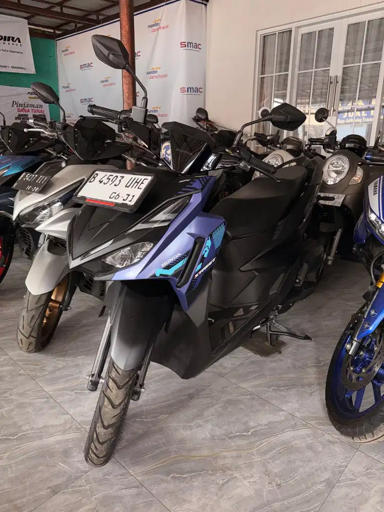 VARIO 125 STREET 2026 GOOD CONDITION CASH KREDIT SPAYLATTER