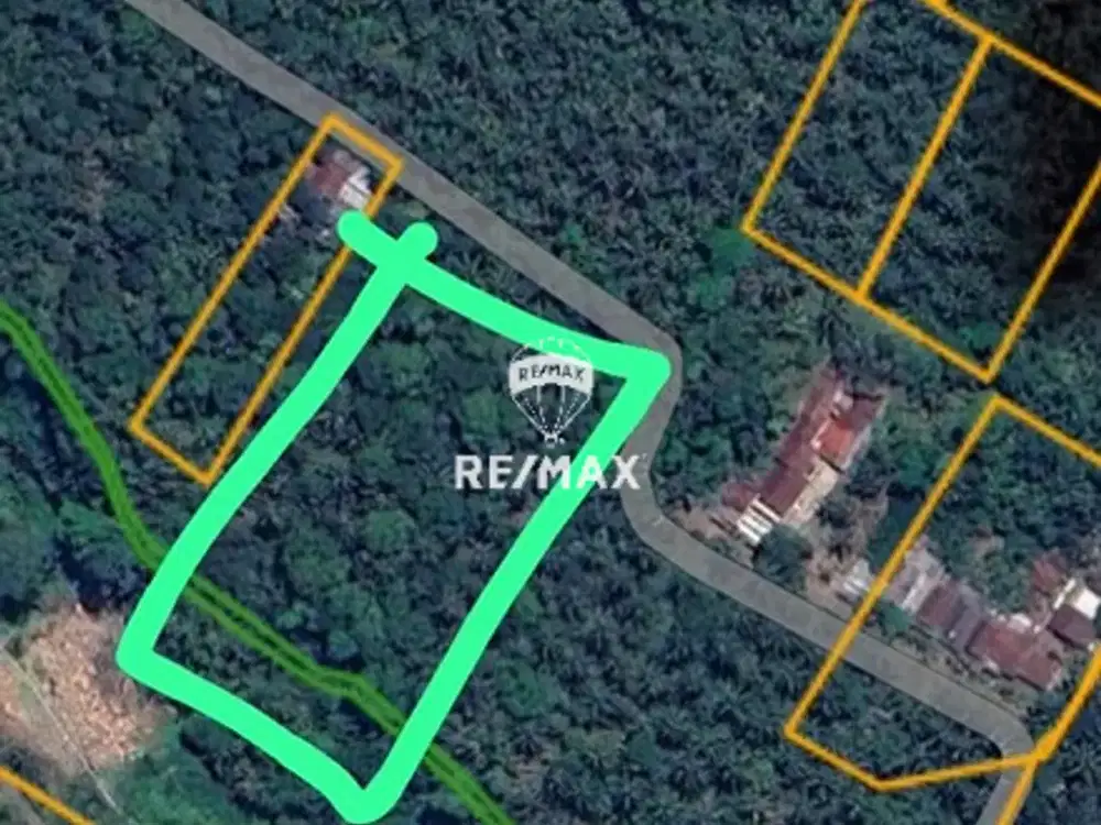 DIJUAL TANAH - PESUCEN KALIPURO BANYUWANGI