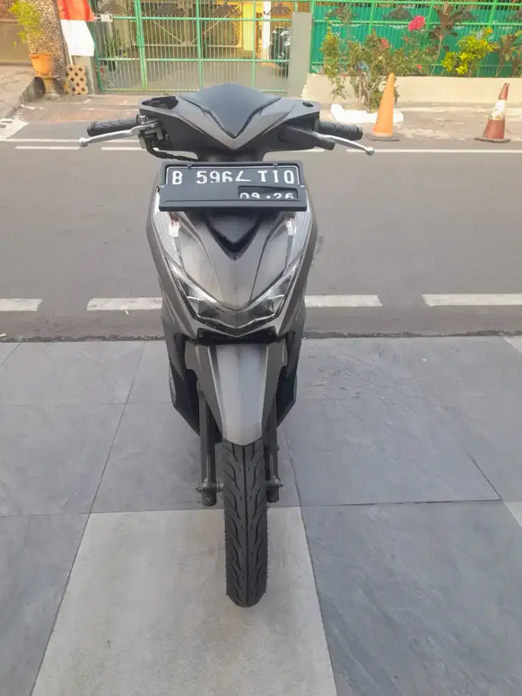 HONDA BEAT DELUXE 2021