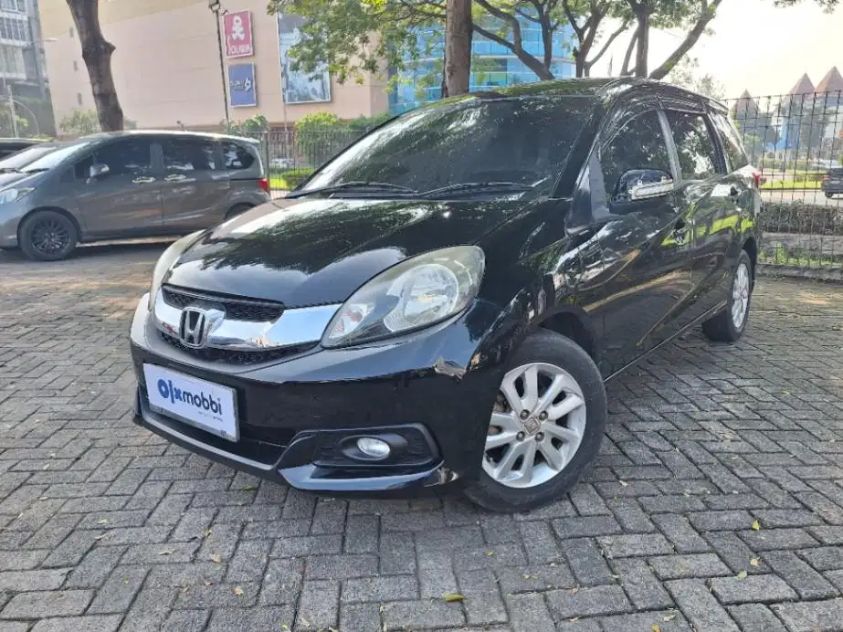 LOW DP Honda Mobilio 1.5 E Bensin-AT 2014 WKP