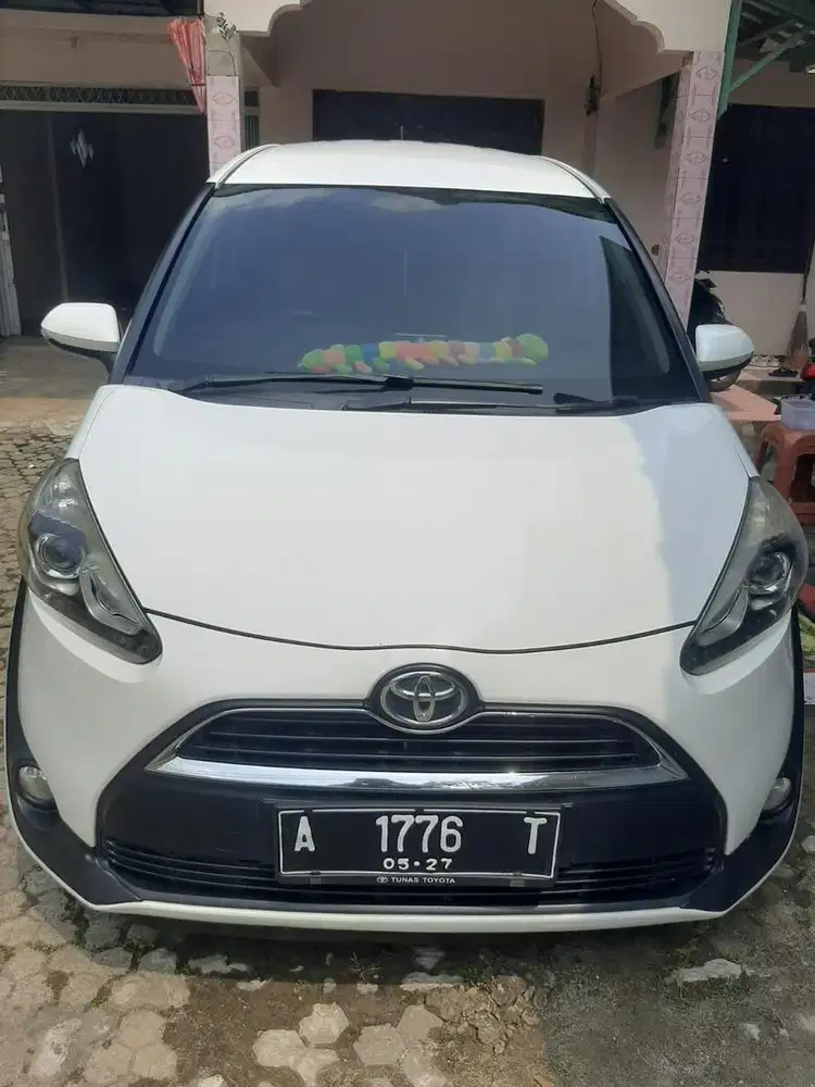 Sienta Type V 2017 Matic