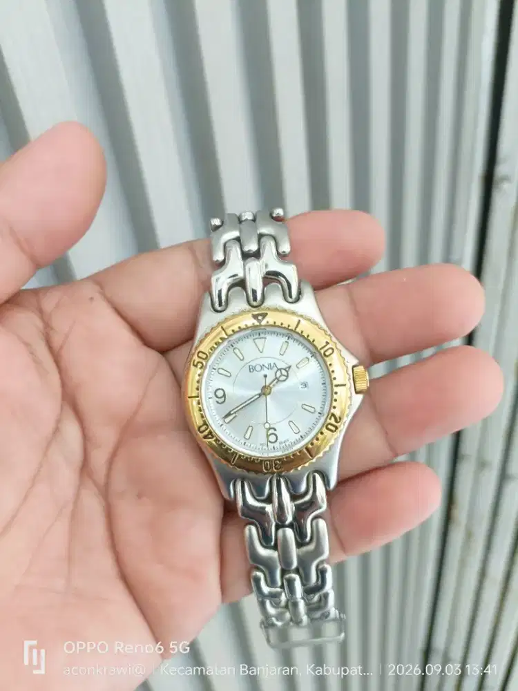 Jam tangan Bonia BN 409