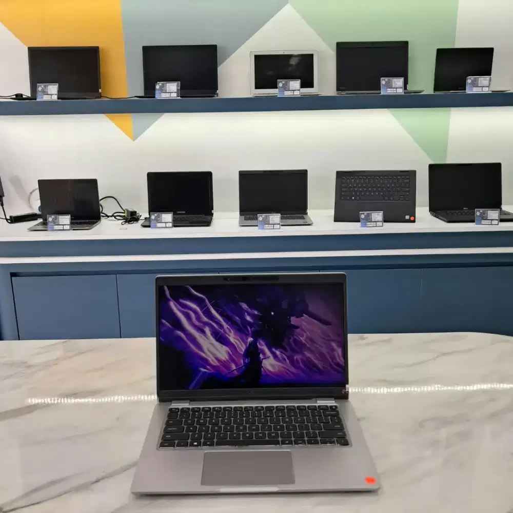 [D07 | INTEL CORE i7gen11 |16gb |256|14inch| cocok untuk pekerjaan