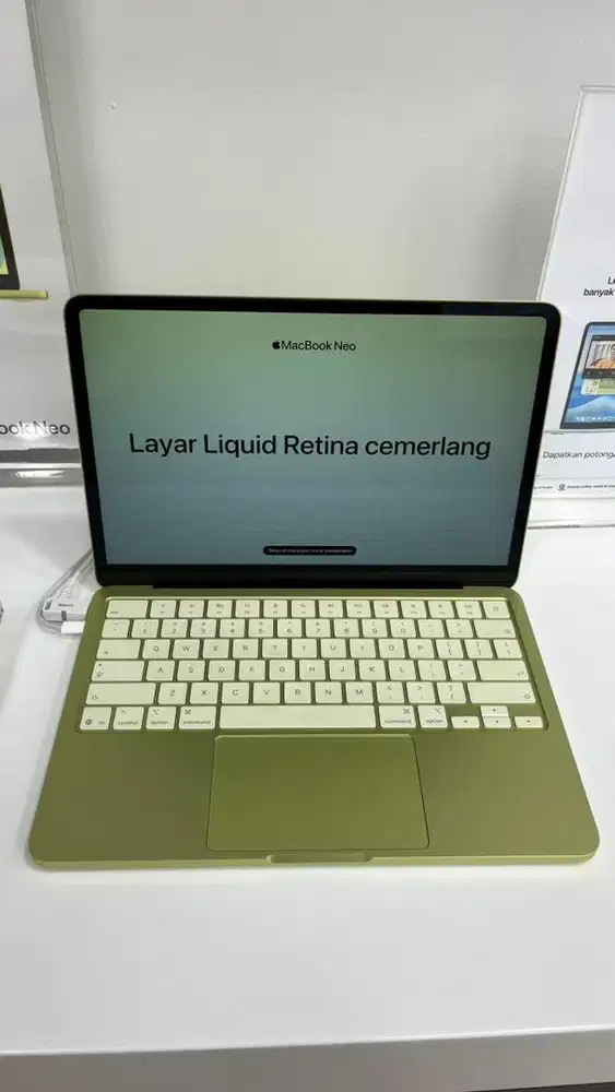 MacBook Neo 256gb
