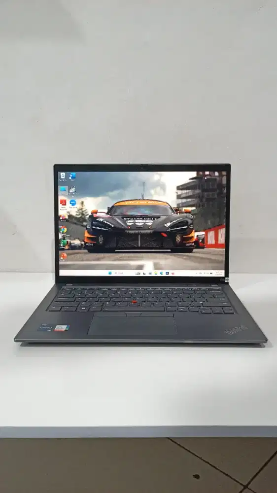 LAPTOP BEKAS LENOVO THINKPAD T14S GEN3, RAM 32GB, SAD 512GB