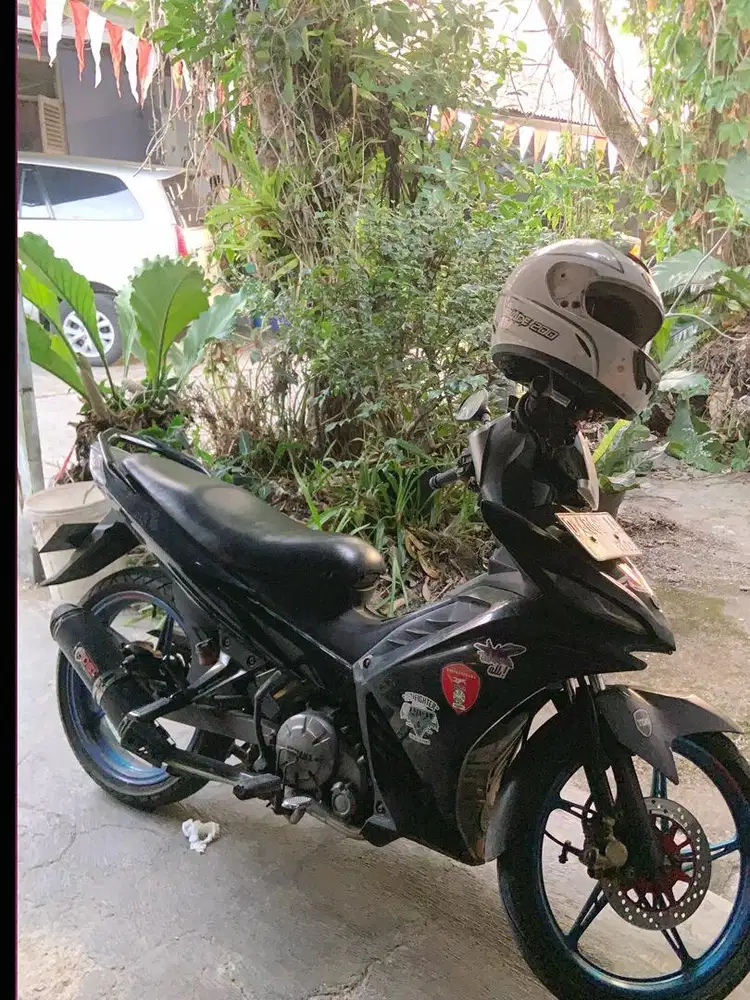 Jupiter MX second