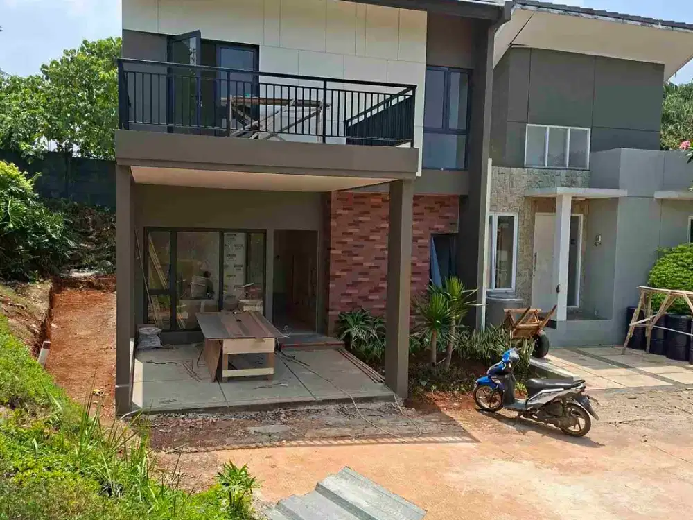 JUAL RUMAH CISAUK