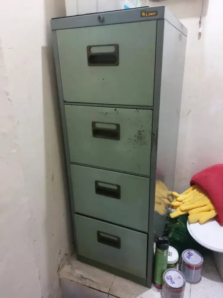 FILLING CABINET LION L44