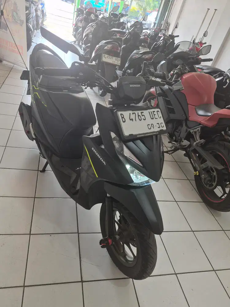 BEAT STREET 2024 OKe cas/ kredit DP 500