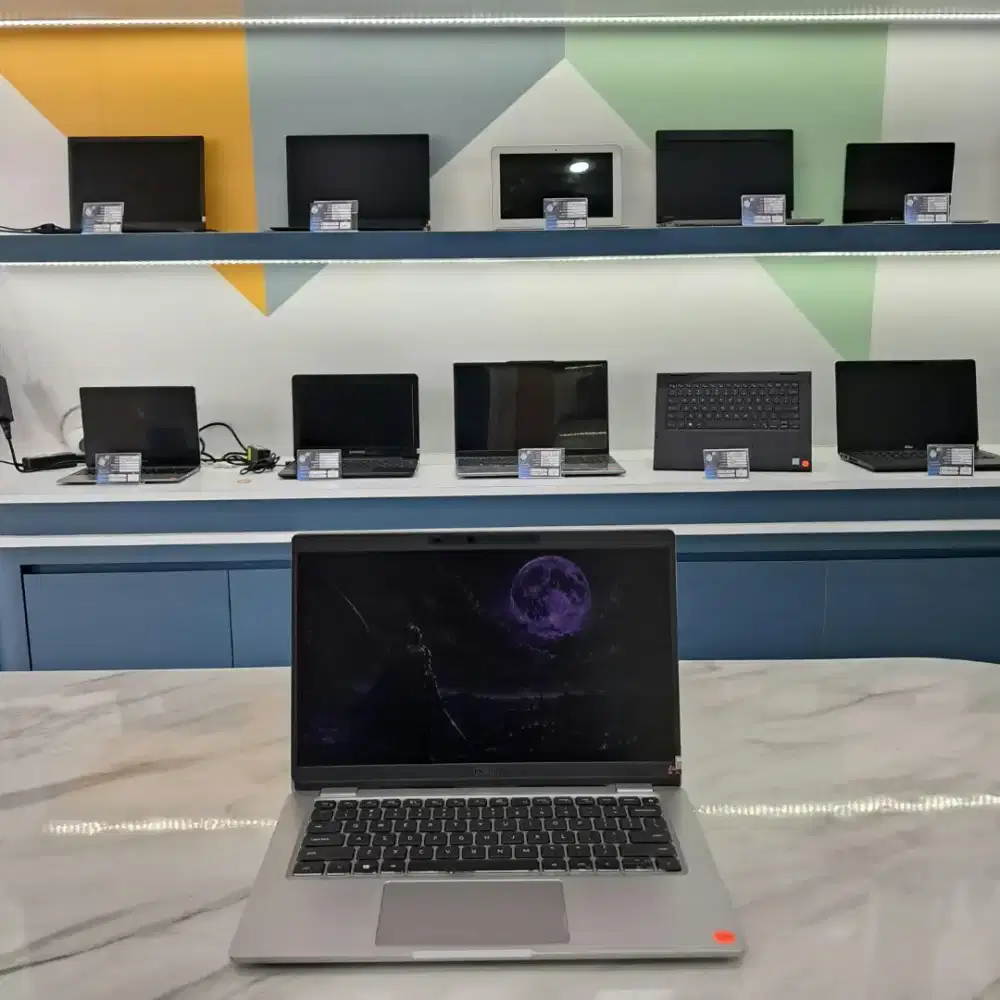 [D07 | INTEL CORE i7gen11 |16gb |256|14inch| cocok untuk pekerjaan