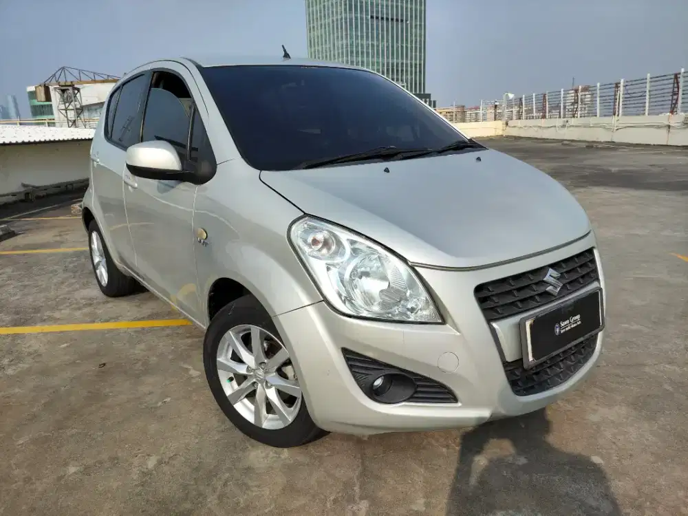 Suzuki Splash 2014 A/T