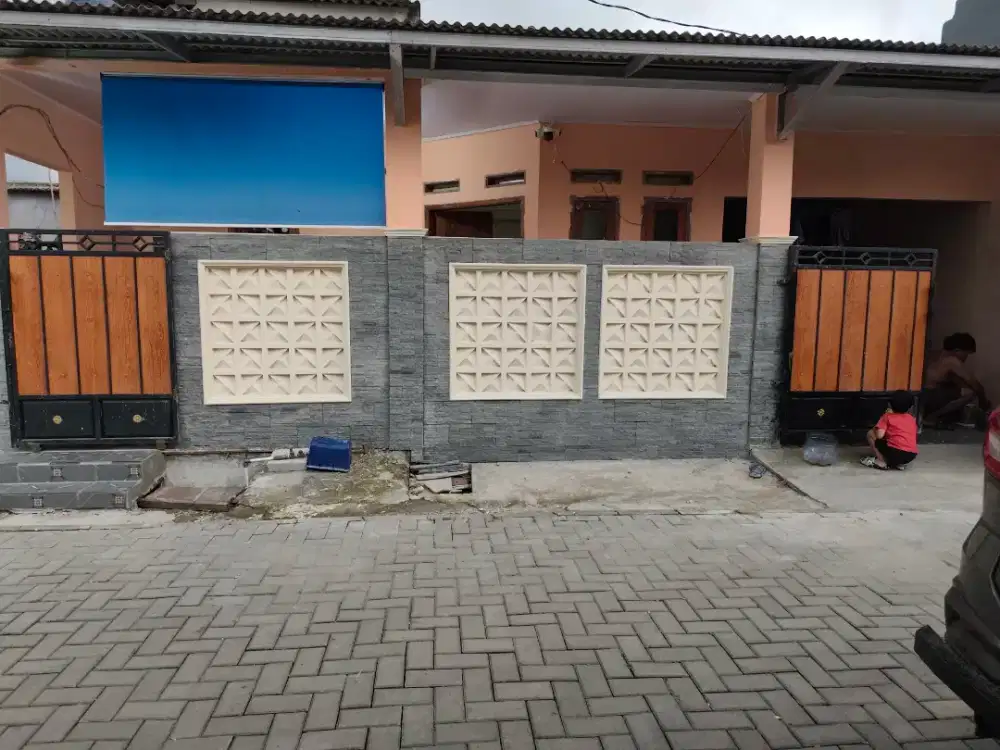 DIJUAL CEPAT – RUMAH RENOVASI PURI TERATAI CIKANDE