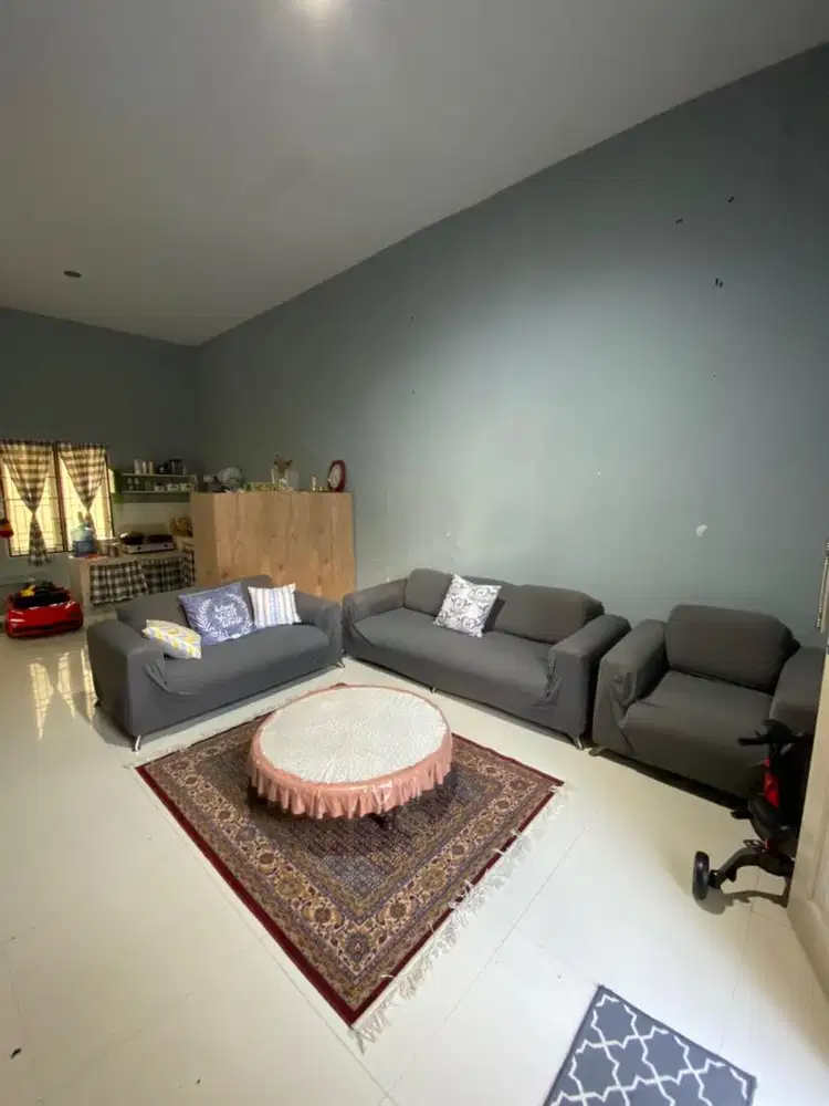 Dijual rumah newah komplek golden gaperta