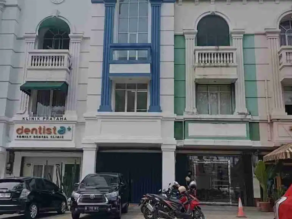 Ruko Siap Pakai Di Lebak Bulus Jakarta Selatan