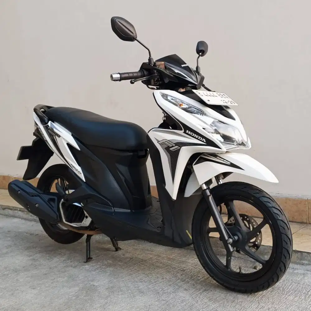 HONDA VARIO 125 KZR TAHUN 2014