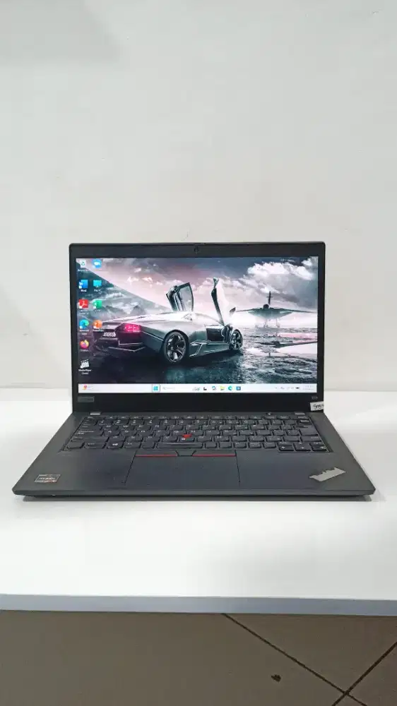 LAPTOP BEKAS LENOVO THINKPAD X13 PRO RAM 16 GB