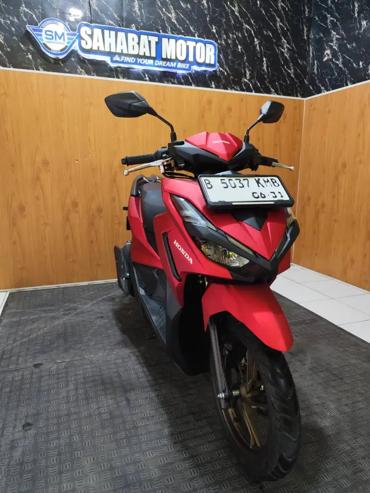HONDA VARIO 125 CBS ISS KEYLESS TH 2026