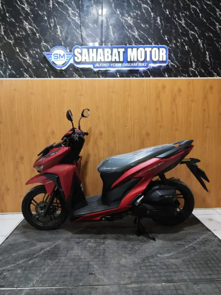 HONDA VARIO 150 ISS TAHUN 2021 , GRESS SIAP PAKAI