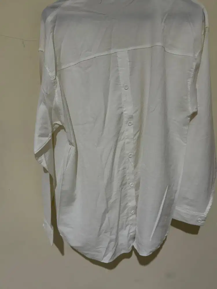 Baju kemeja wanita