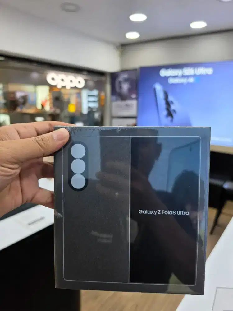 Samsung galaxy FOLD 8 ULTRA 512GB GRAPHITE