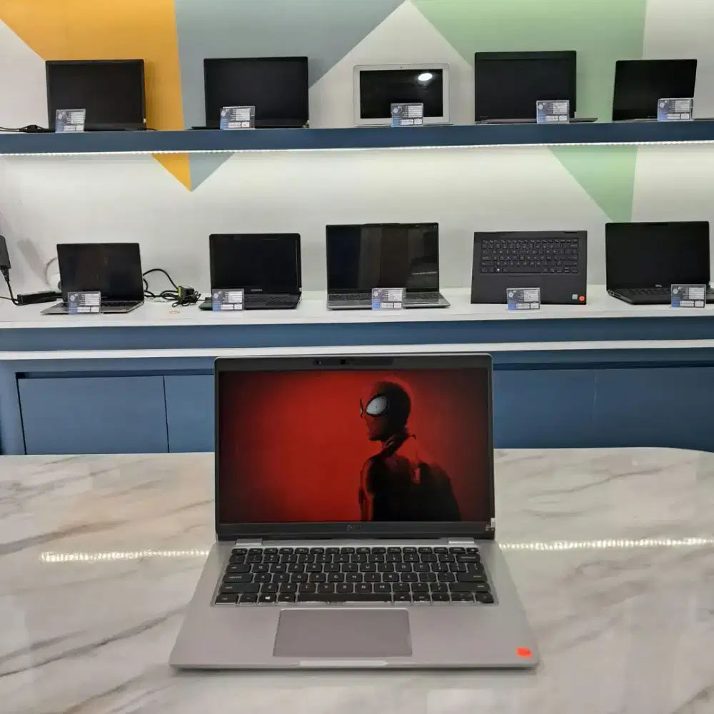 [D07 | INTEL CORE i7gen11 |16gb |256|14inch| cocok untuk pekerjaan