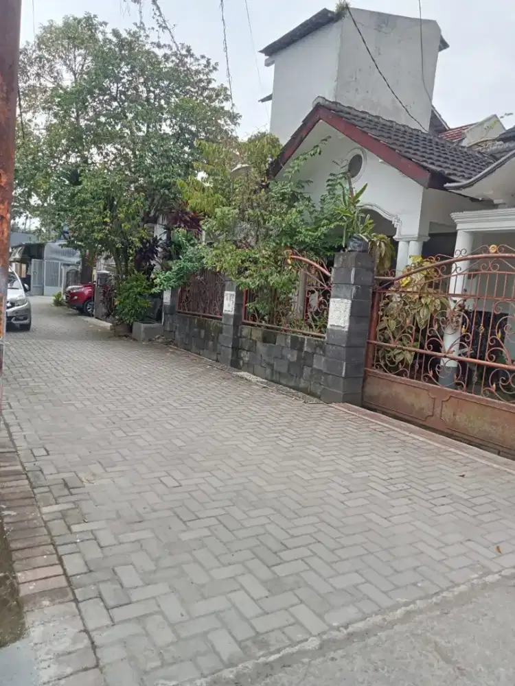 Rumah Siap Huni 2 Lantai Permata Kopo 1