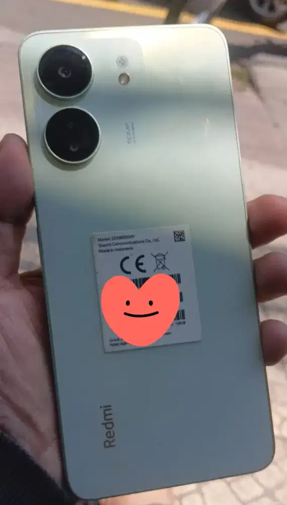 REDMI 13C 6/128