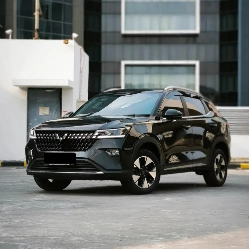 ‼️Tdp 20jt‼️ Wuling Alvez Ex 1.5 cvt 2023 Terawat Siap Pakai