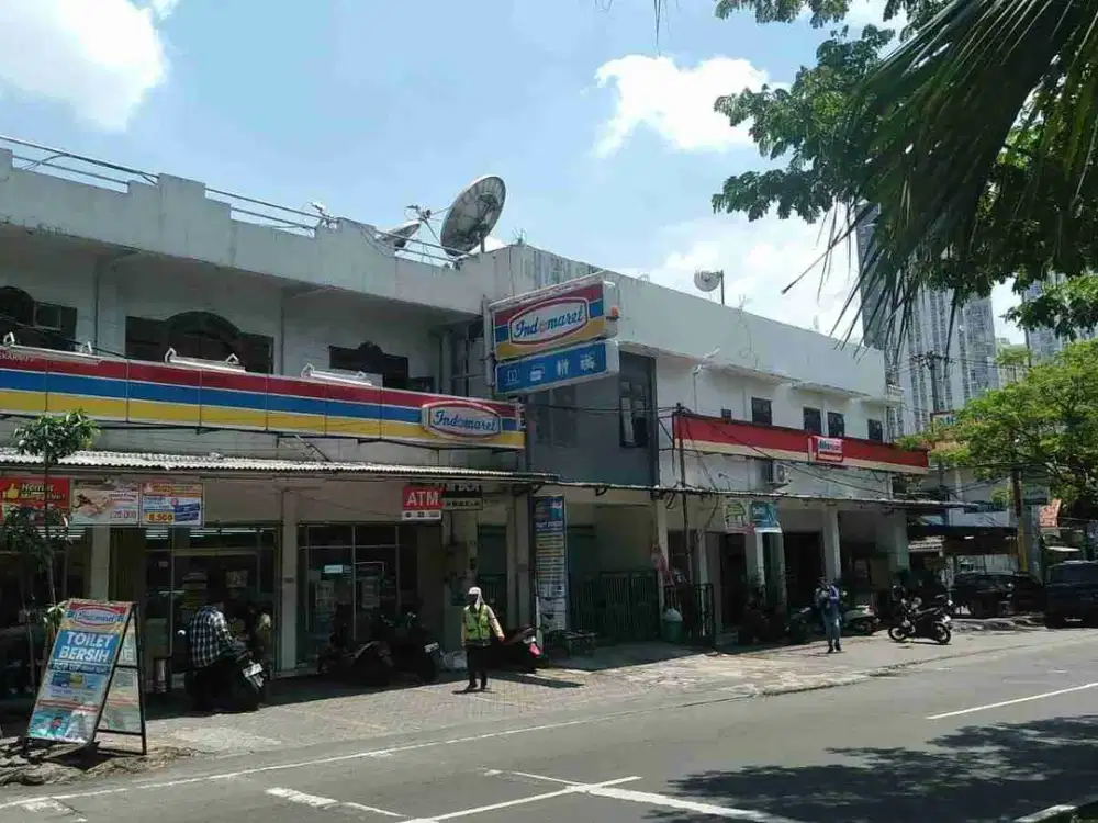 LANGKA JUAL CEPAT & MURAH  INDOMARET DAN ALFAMART JEJER JL. RAYA MERR IR.SOEKARNO