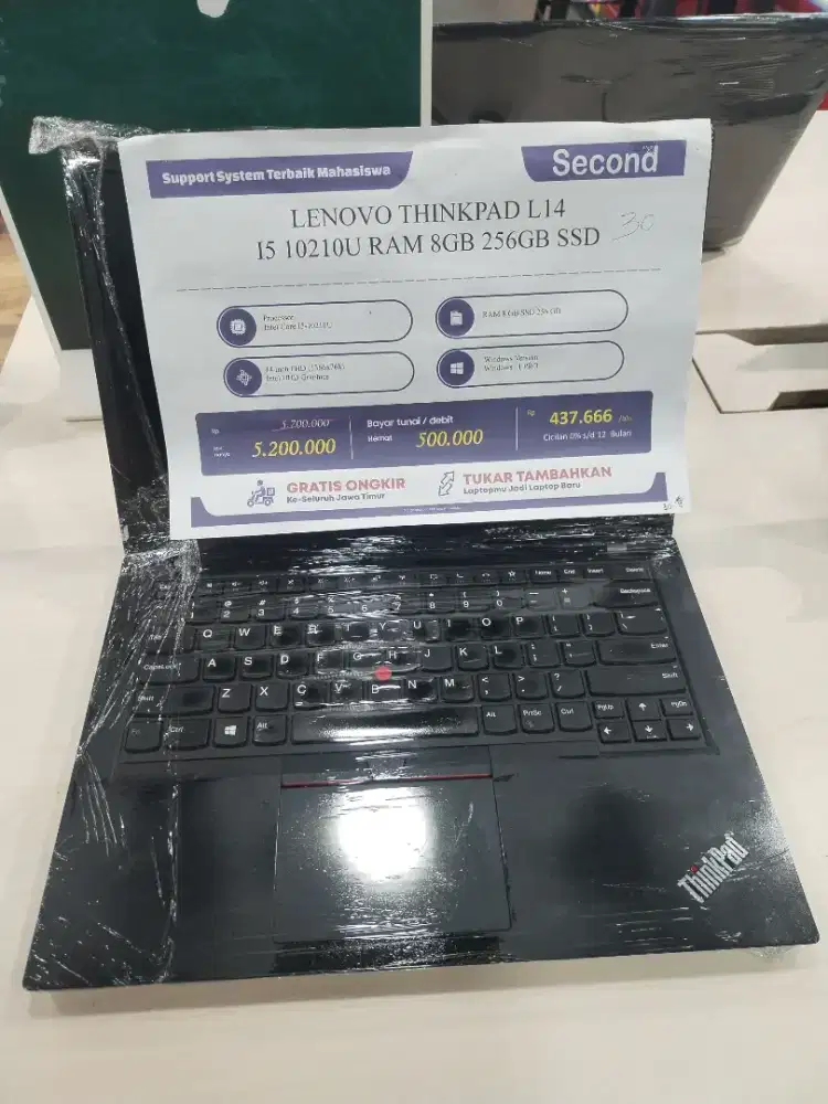 Lenovo ThinkPad L14
