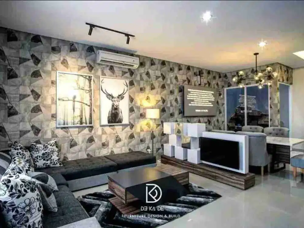 Dijual Cepat Rumah Cluster di Jakarta Garden City